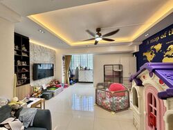 Blk 407 Hougang Avenue 10 (Hougang), HDB Executive #452396251